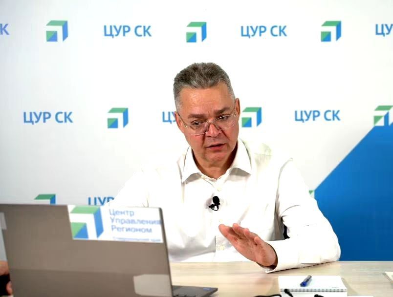 Губернатор Ставрополья: Дети участников СВО — первые участники новогодних ёлок