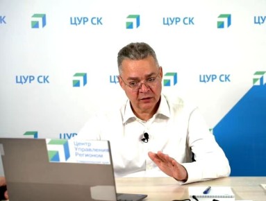 Губернатор Ставрополья: Дети участников СВО — первые участники новогодних ёлок