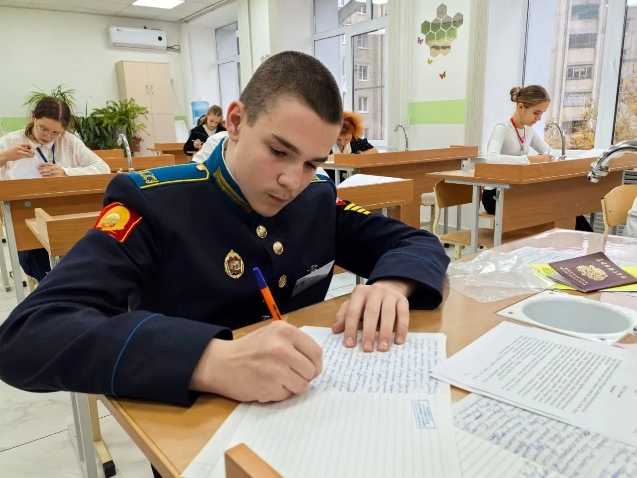 Более 1500 школьников Ставрополя уже приняли участие в муниципальном этапе всероссийской олимпиады