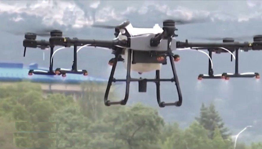 Сегодня в Ставрополе правоохранители проведут тренировку с применением беспилотников