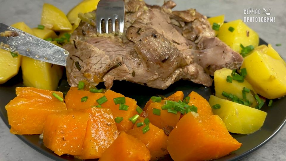 Индейка без забот: как приготовить сочное мясо в духовке