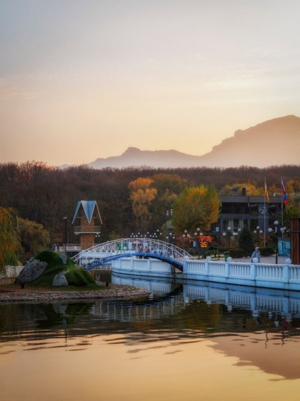 Железноводск. Артём Юхно Подпишись на нас в MAX