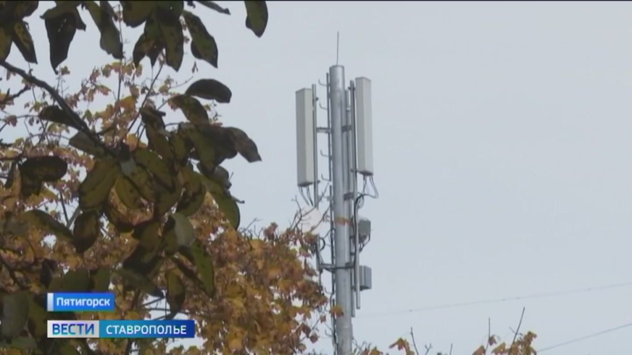 Вести. Ставропольский край» 22.11.2025 (20.50)