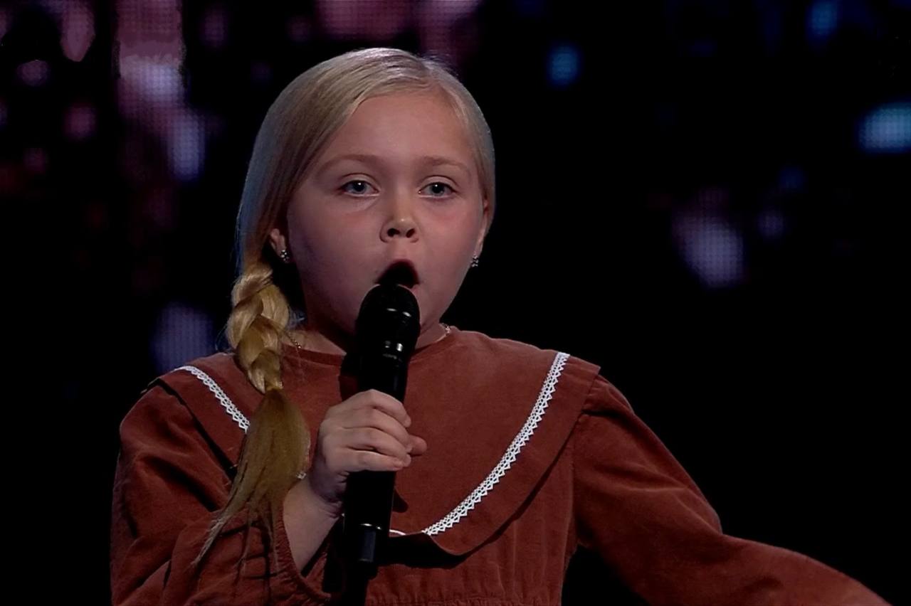 Ставропольчанка Маша Никулина прошла в финал федерального шоу талантов
