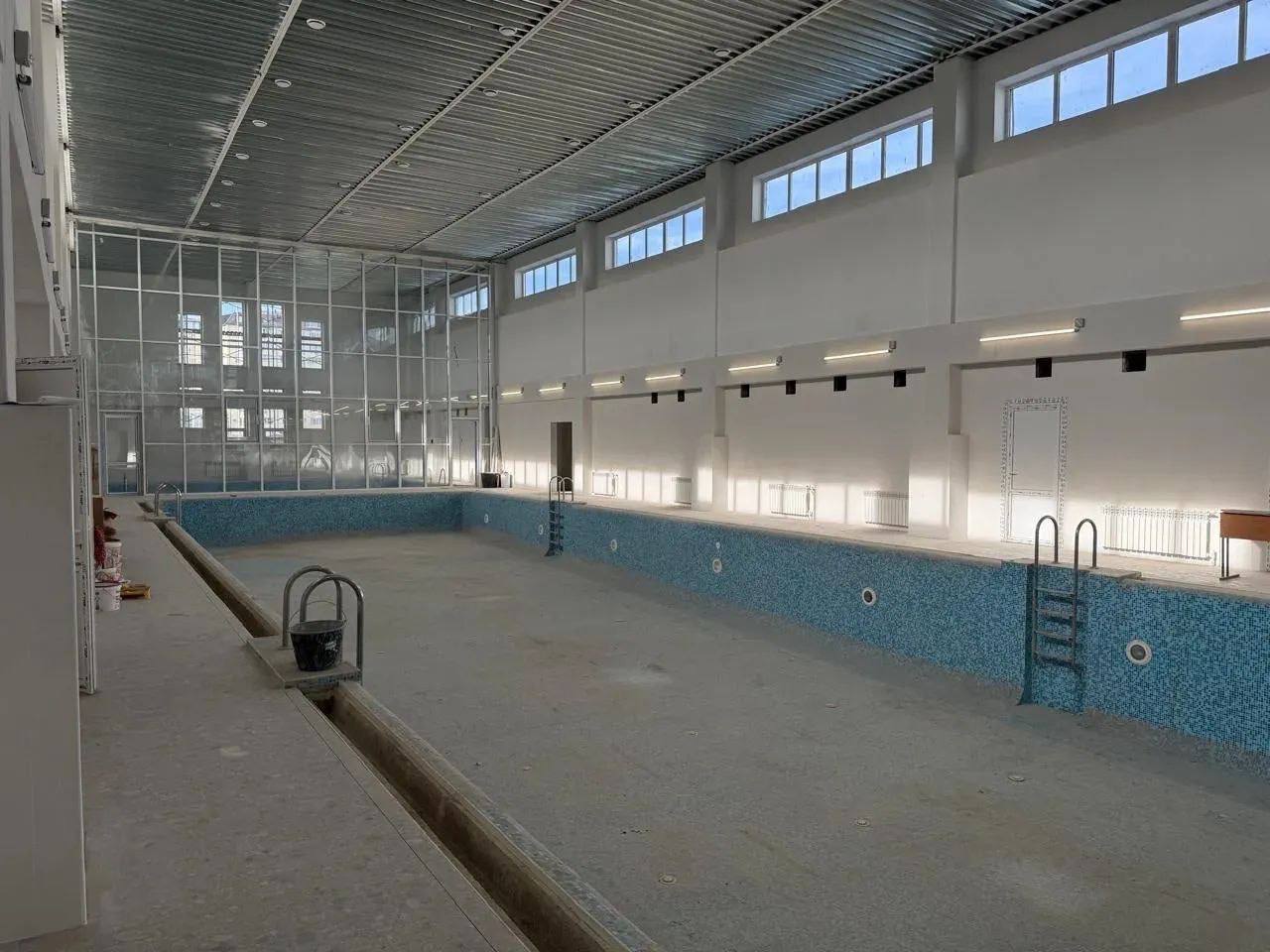 Дмитрий Ворошилов: Сегодня вместе с министром образования Ставропольского края Марией Смагиной объехали объекты, где ведутся работы по капитальному ремонту и строительству образовательных учреждений Дмитрий Ворошилов: Сегодня вместе с министром образования Ставропольского края Марией Смагиной объехали объекты, где ведутся работы по капитальному ремонту и строительству образовательных учреждений