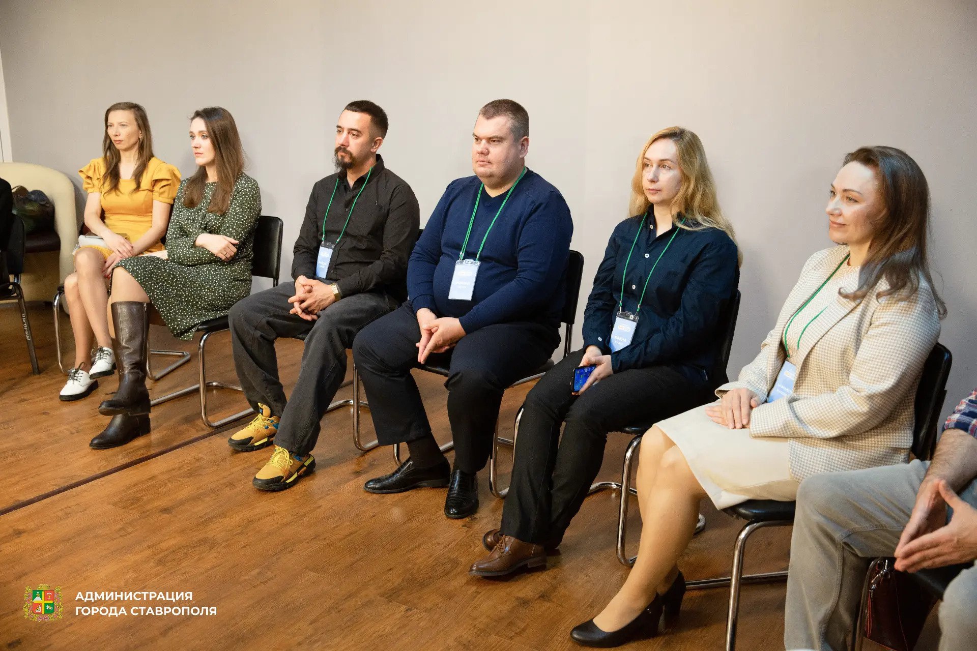 В Ставрополе продолжаются занятия городской медиашколы «PRo СМИ» В Ставрополе продолжаются занятия городской медиашколы «PRo СМИ»