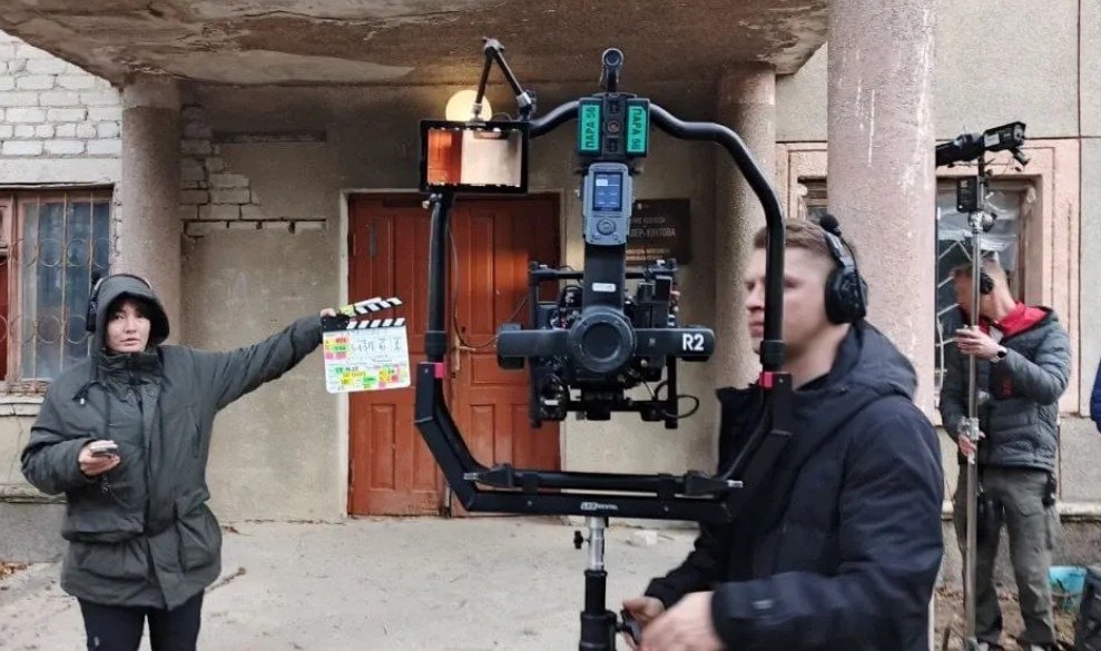 На Ставрополье снимают художественный сериал «Казанова-3»