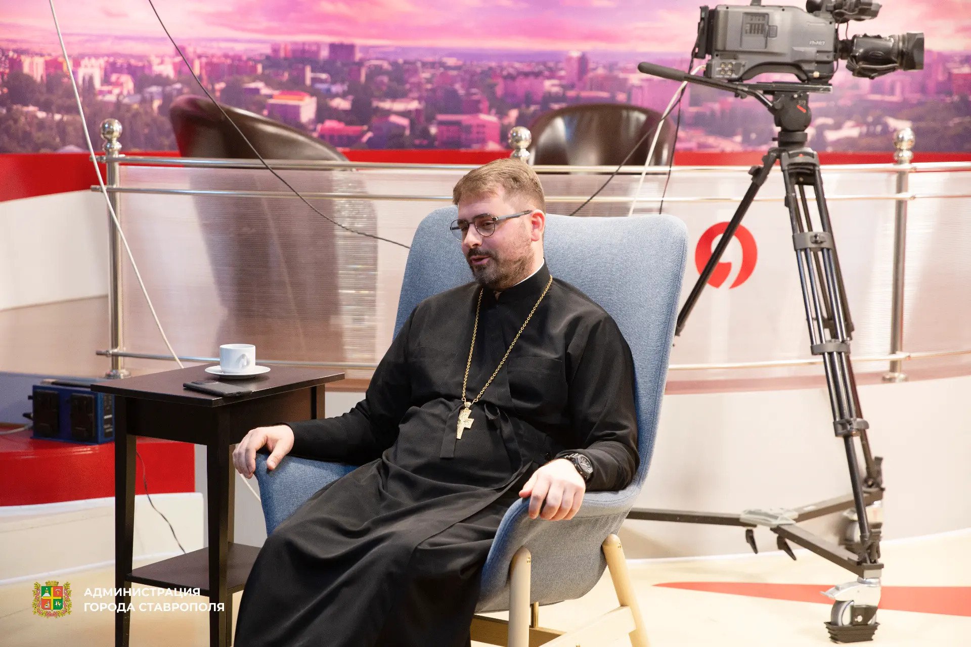 В Ставрополе продолжаются занятия городской медиашколы «PRo СМИ» В Ставрополе продолжаются занятия городской медиашколы «PRo СМИ»