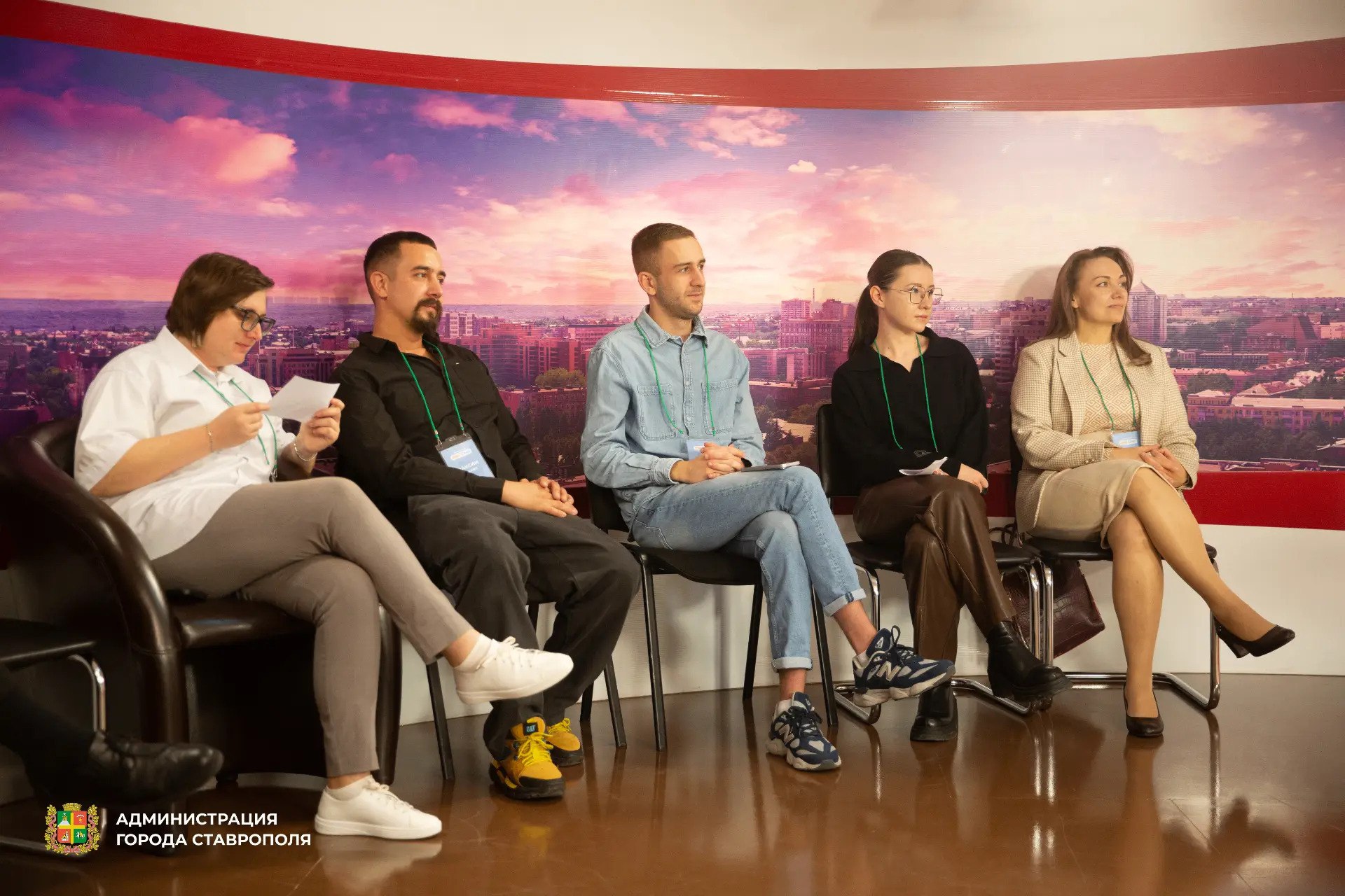 В Ставрополе продолжаются занятия городской медиашколы «PRo СМИ»