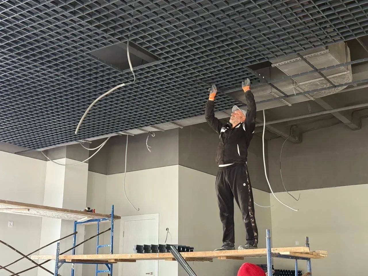 Дмитрий Ворошилов: Сегодня вместе с министром образования Ставропольского края Марией Смагиной объехали объекты, где ведутся работы по капитальному ремонту и строительству образовательных учреждений