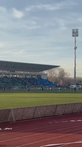 ФК «Динамо Ставрополь» стал чемпионом Второй лиги Б