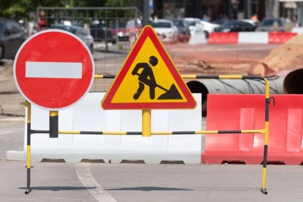 На Ставрополье три участка автодорог отремонтировали за 119 млн рублей