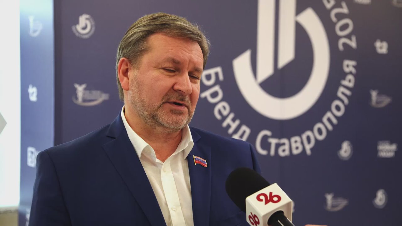 «Это оценка нашего труда»: на Ставрополье подвели итоги конкурса предпринимателей