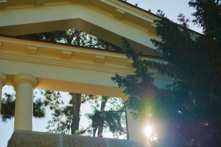 Тёплый ноябрь в Национальном парке «Кисловодский»