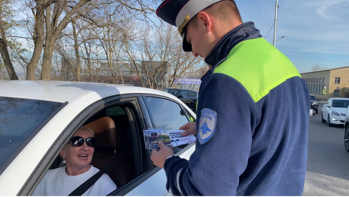 В Ставропольском крае полицейские и железнодорожники провели профилактические рейды на переездах В Ставропольском крае полицейские и железнодорожники провели профилактические рейды на переездах