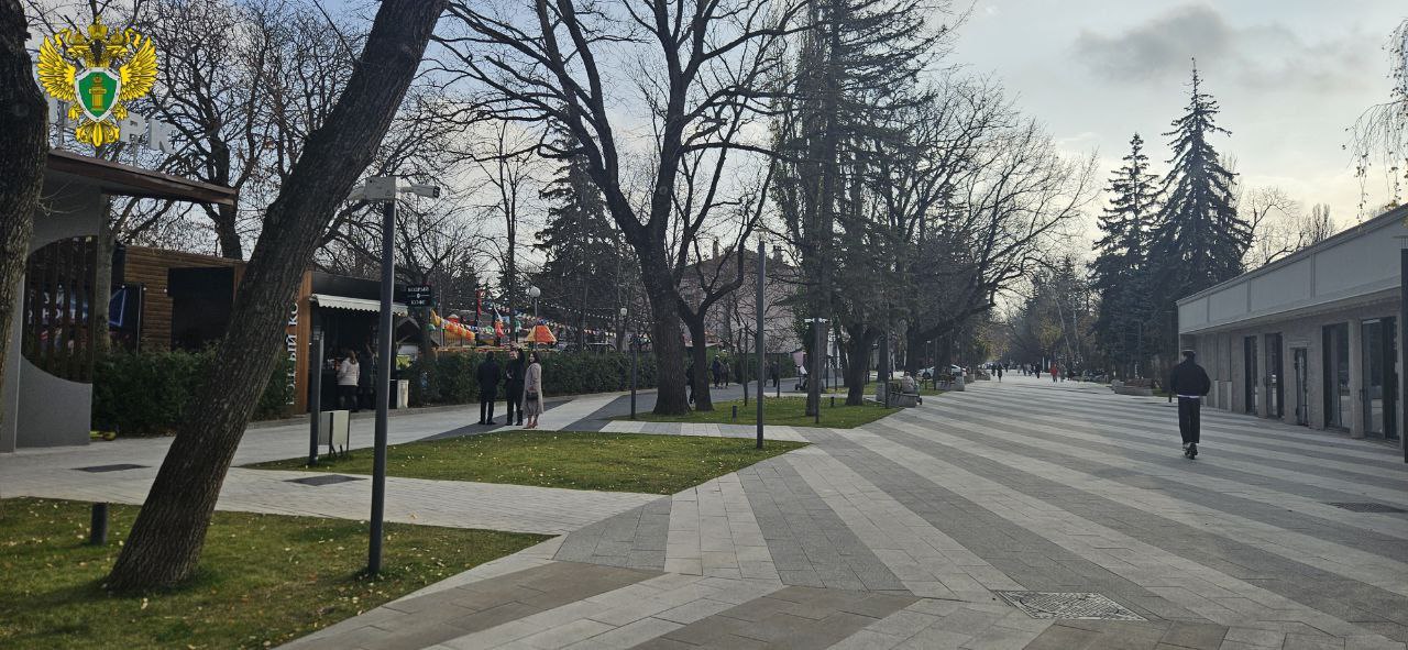 Более 11 млн рублей «заработал» подрядчик на благоустройстве территории в центре Ставрополя — уголовное дело о мошенничестве направлено в суд Более 11 млн рублей «заработал» подрядчик на благоустройстве территории в центре Ставрополя — уголовное дело о мошенничестве направлено в суд