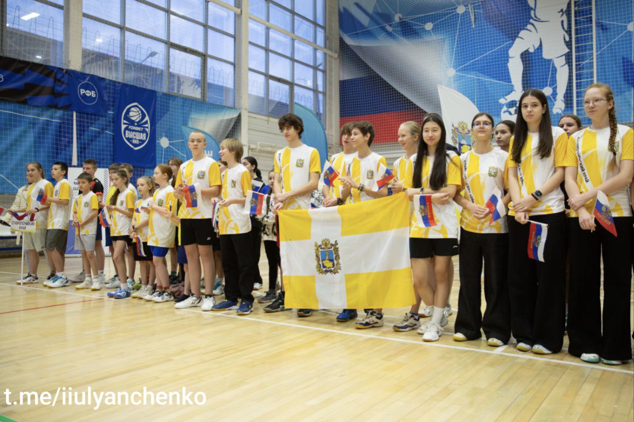 Иван Ульянченко: Всероссийские юниорские и юношеские соревнования по бадминтону «Кубок Кавказа» открыты Иван Ульянченко: Всероссийские юниорские и юношеские соревнования по бадминтону «Кубок Кавказа» открыты