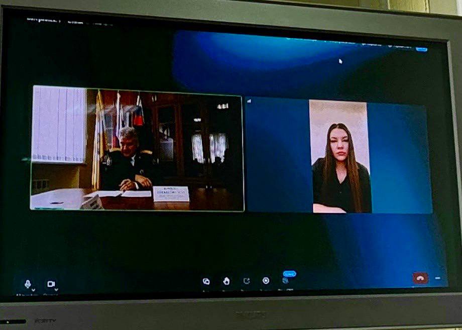 Исполняющий обязанности руководителя следственного управления СК России по Ставропольскому краю провел личный прием граждан из числа детей-сирот и детей, оставшихся без попечения родителей Исполняющий обязанности руководителя следственного управления СК России по Ставропольскому краю провел личный прием граждан из числа детей-сирот и детей, оставшихся без попечения родителей