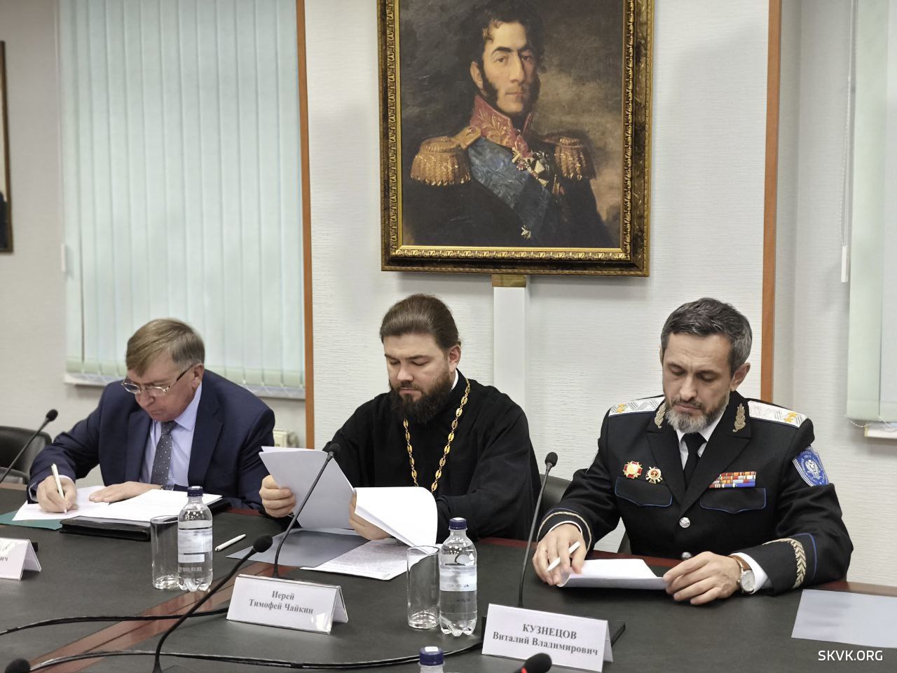 Необходимо консолидировать усилия в противодействии деструктивным религиозным течениям, в частности неоязычеству, заявил глава Синодального комитета по взаимодействию с казачеством митрополит Ставропольский и Невинномысский... Необходимо консолидировать усилия в противодействии деструктивным религиозным течениям, в частности неоязычеству, заявил глава Синодального комитета по взаимодействию с казачеством митрополит Ставропольский и Невинномысский...