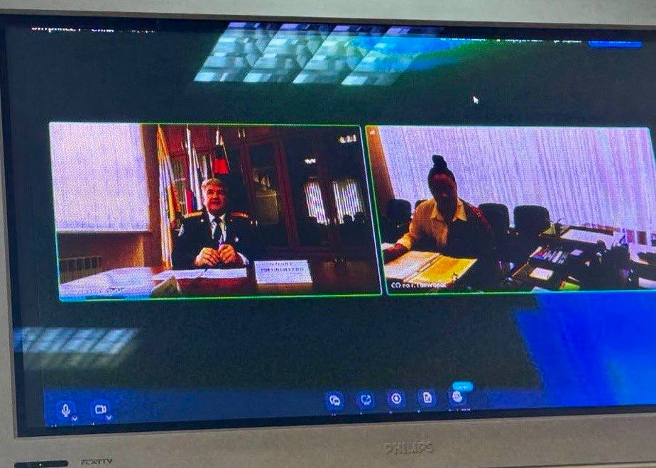 Исполняющий обязанности руководителя следственного управления СК России по Ставропольскому краю провел личный прием граждан из числа детей-сирот и детей, оставшихся без попечения родителей Исполняющий обязанности руководителя следственного управления СК России по Ставропольскому краю провел личный прием граждан из числа детей-сирот и детей, оставшихся без попечения родителей