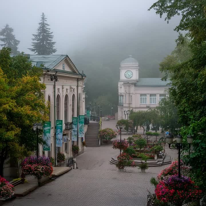 По данным синоптиков, завтра на Ставрополье преимущественно без осадков, утром местами туман