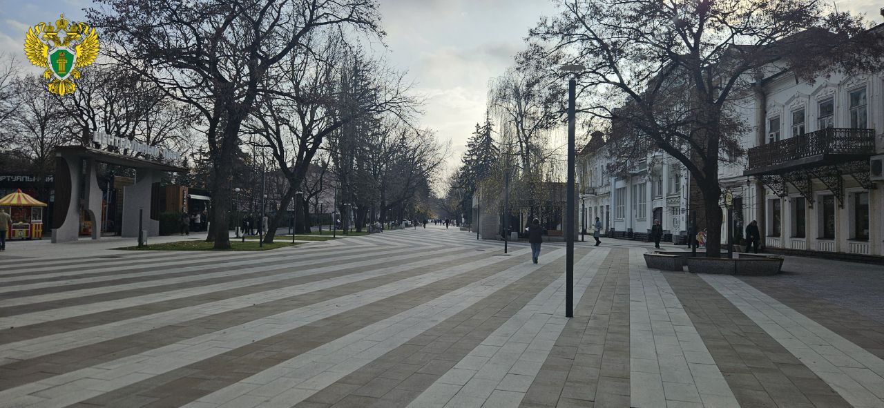 Более 11 млн рублей «заработал» подрядчик на благоустройстве территории в центре Ставрополя — уголовное дело о мошенничестве направлено в суд Более 11 млн рублей «заработал» подрядчик на благоустройстве территории в центре Ставрополя — уголовное дело о мошенничестве направлено в суд