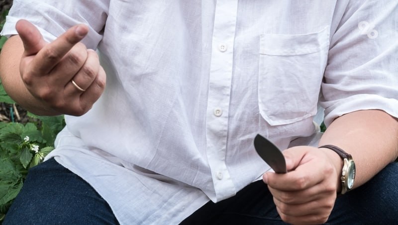 Житель Ставрополя ударил ножом в живот 21-летнего парня, пытаясь выяснить, с кем именно встречается его дочь