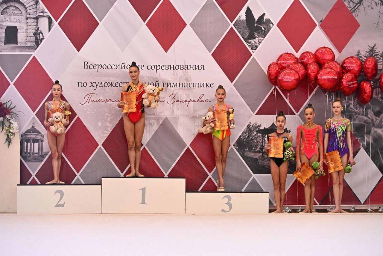 Пятигорские гимнастки завоевали награды краевых соревнований Пятигорские гимнастки завоевали награды краевых соревнований