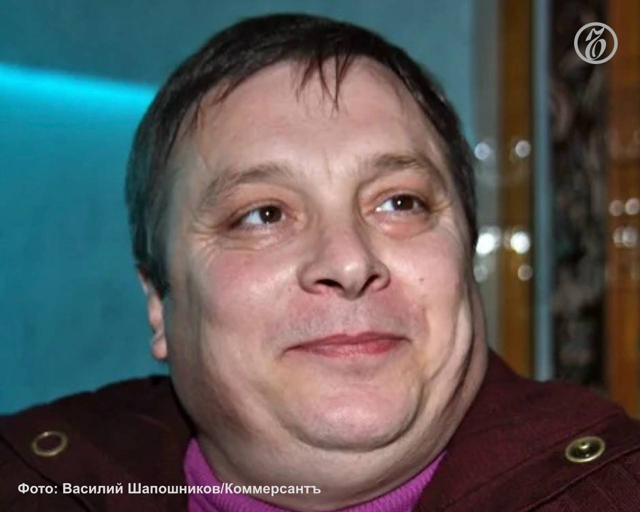 Продюсер «Ласкового мая» Андрей Разин объявлен в розыск