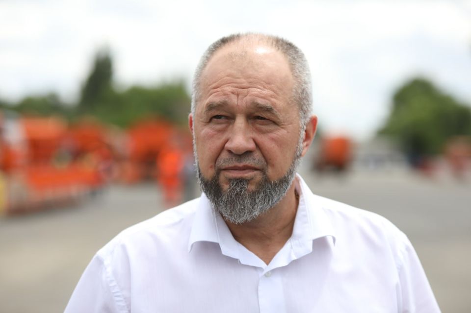 27 ноября | Пресс-конференция «Дороги и транспорт: итоги года»