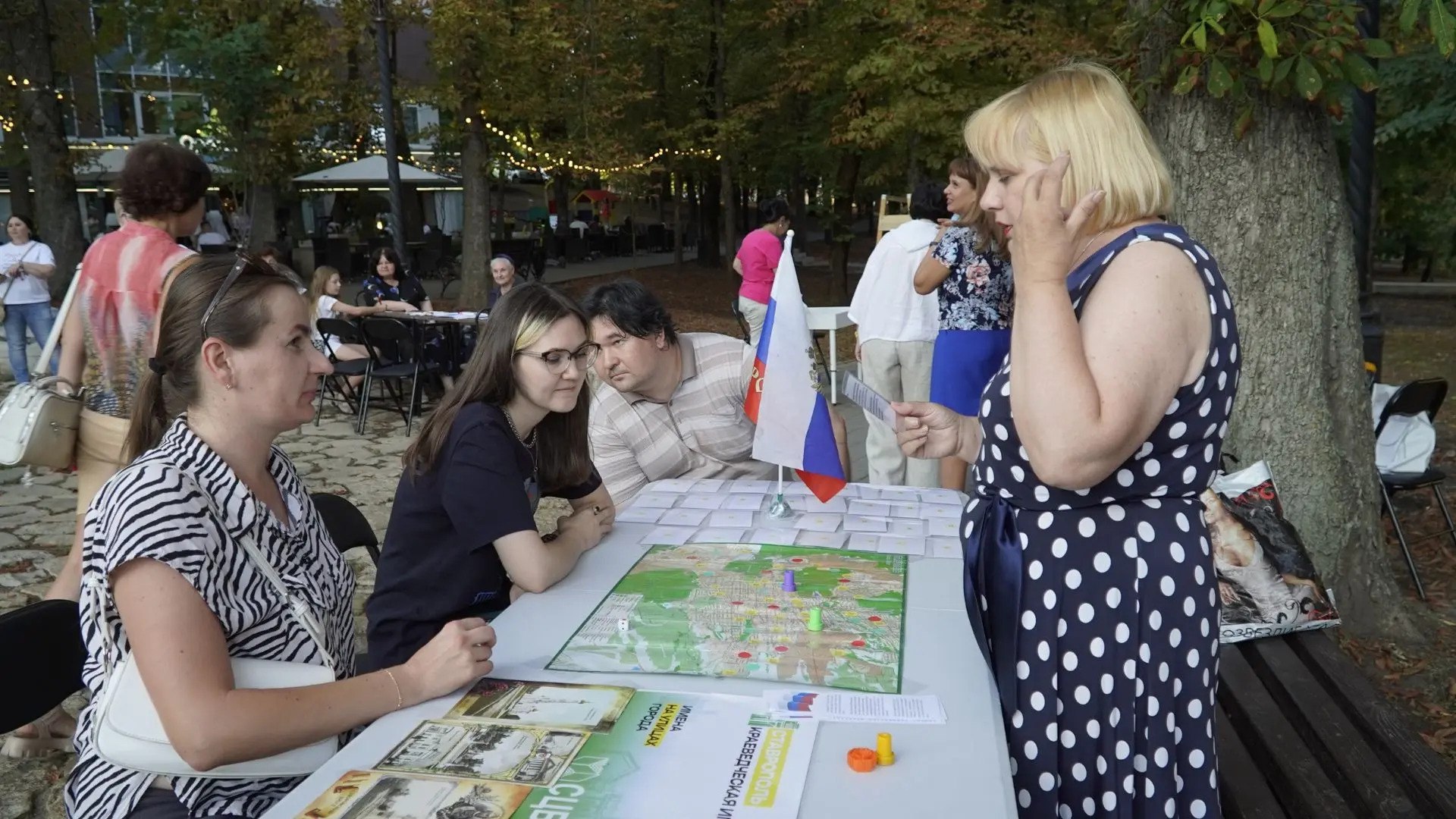 Ставрополь вошел в финал всероссийского конкурса «Культурная столица года» и продолжает бороться за это звание Ставрополь вошел в финал всероссийского конкурса «Культурная столица года» и продолжает бороться за это звание
