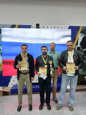 Краевые игры разума. Завершился чемпионат Ставропольского края по шахматам среди мужчин и женщин