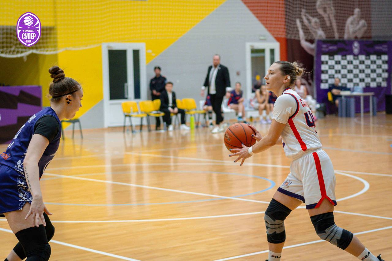 «Казаночка» оказалась сильнее «Казаночка» оказалась сильнее