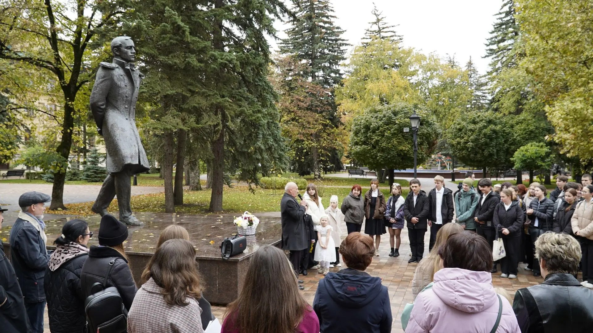 Ставрополь вошел в финал всероссийского конкурса «Культурная столица года» и продолжает бороться за это звание Ставрополь вошел в финал всероссийского конкурса «Культурная столица года» и продолжает бороться за это звание