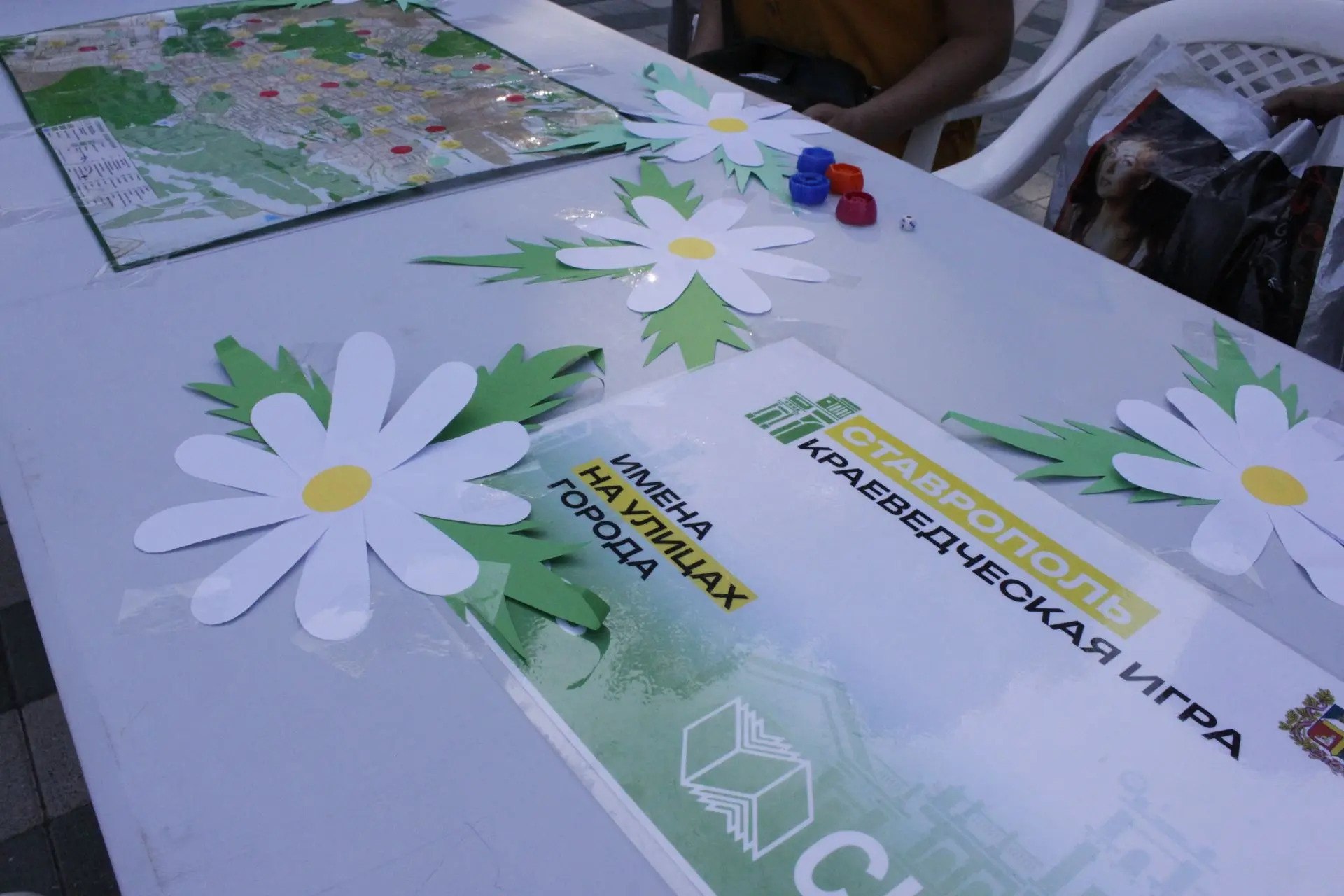 Ставрополь вошел в финал всероссийского конкурса «Культурная столица года» и продолжает бороться за это звание Ставрополь вошел в финал всероссийского конкурса «Культурная столица года» и продолжает бороться за это звание