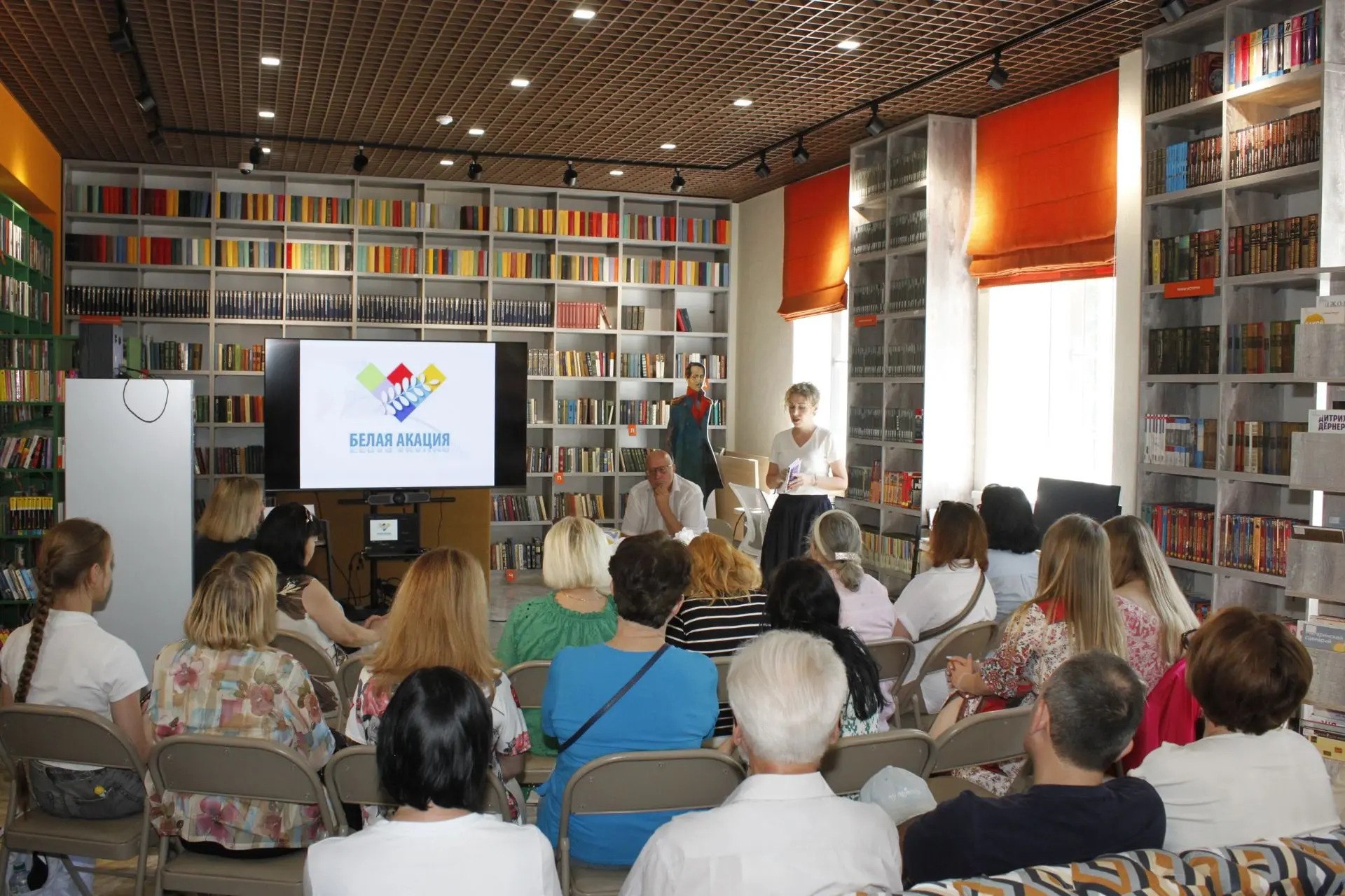 Ставрополь вошел в финал всероссийского конкурса «Культурная столица года» и продолжает бороться за это звание Ставрополь вошел в финал всероссийского конкурса «Культурная столица года» и продолжает бороться за это звание