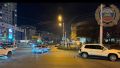 В Ставрополе в результате столкновения двух автомобилей пострадавших нет
