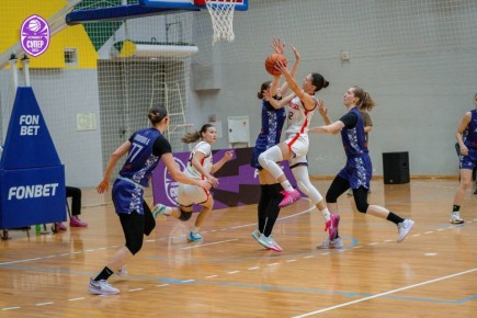 «Казаночка» оказалась сильнее