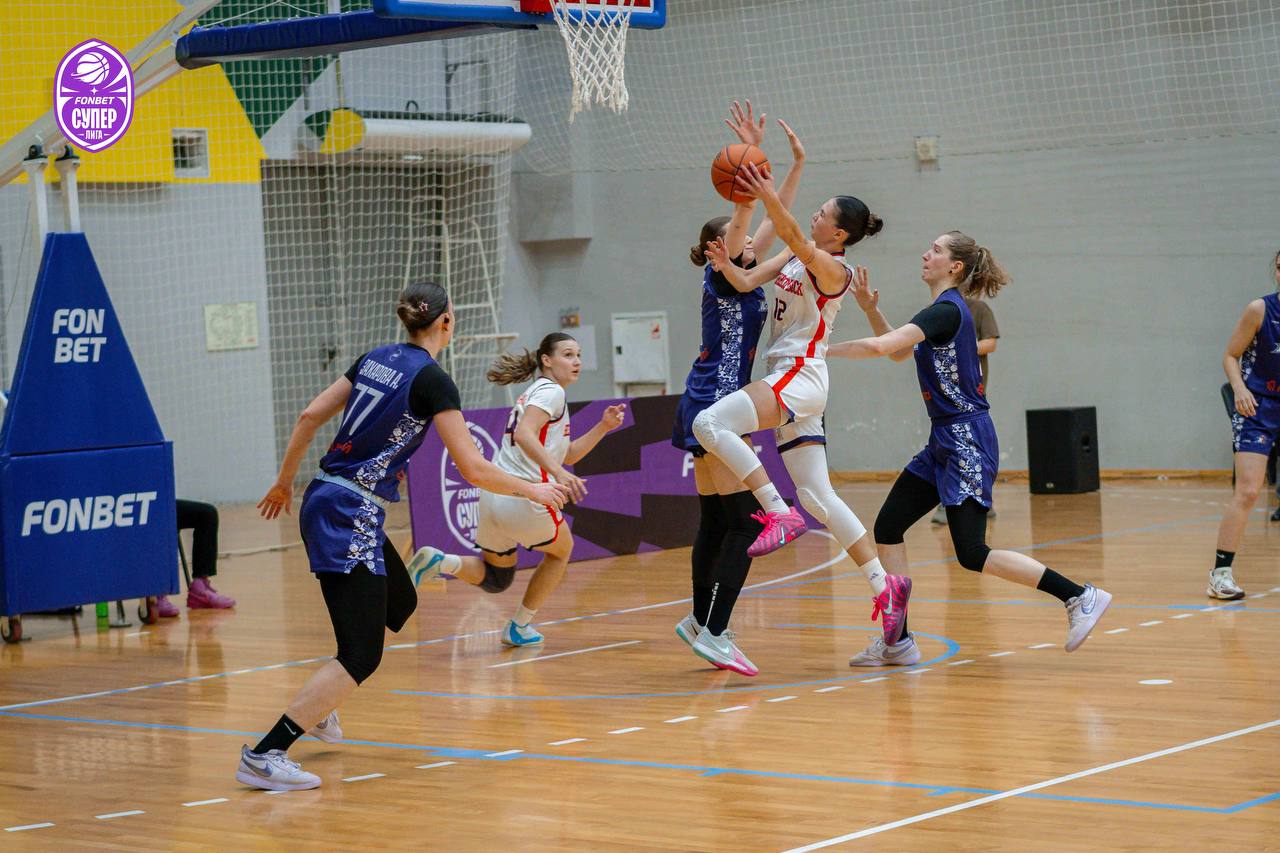 «Казаночка» оказалась сильнее