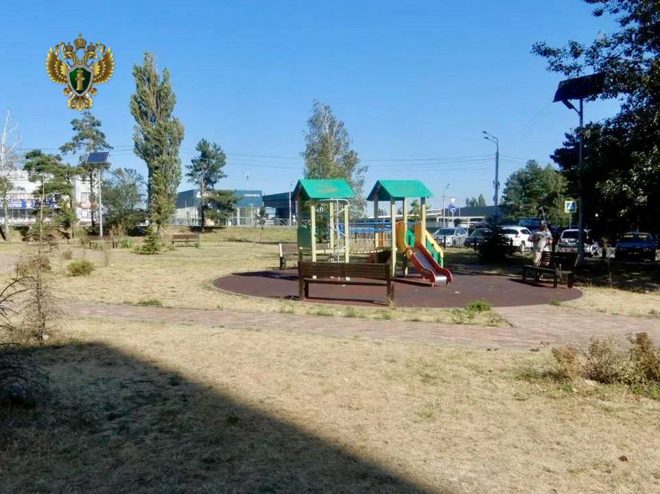 Прокуратура направила в суд уголовное дело об особо крупном мошенничестве при благоустройстве дворовых территорий Ставрополя Прокуратура направила в суд уголовное дело об особо крупном мошенничестве при благоустройстве дворовых территорий Ставрополя