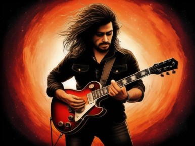 Сегодня отмечается международный день гитариста!