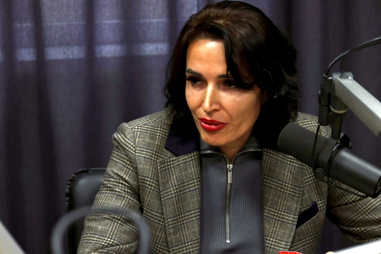 Вероника Тайдакова - в гостях программы «Мировой гость. Спортивное Ставрополье» — слушайте запись! Вероника Тайдакова - в гостях программы «Мировой гость. Спортивное Ставрополье» — слушайте запись!