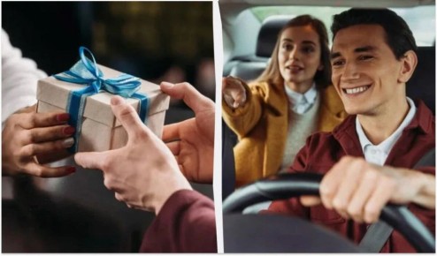 Идеи подарков для автомобилистов, которые точно пригодятся