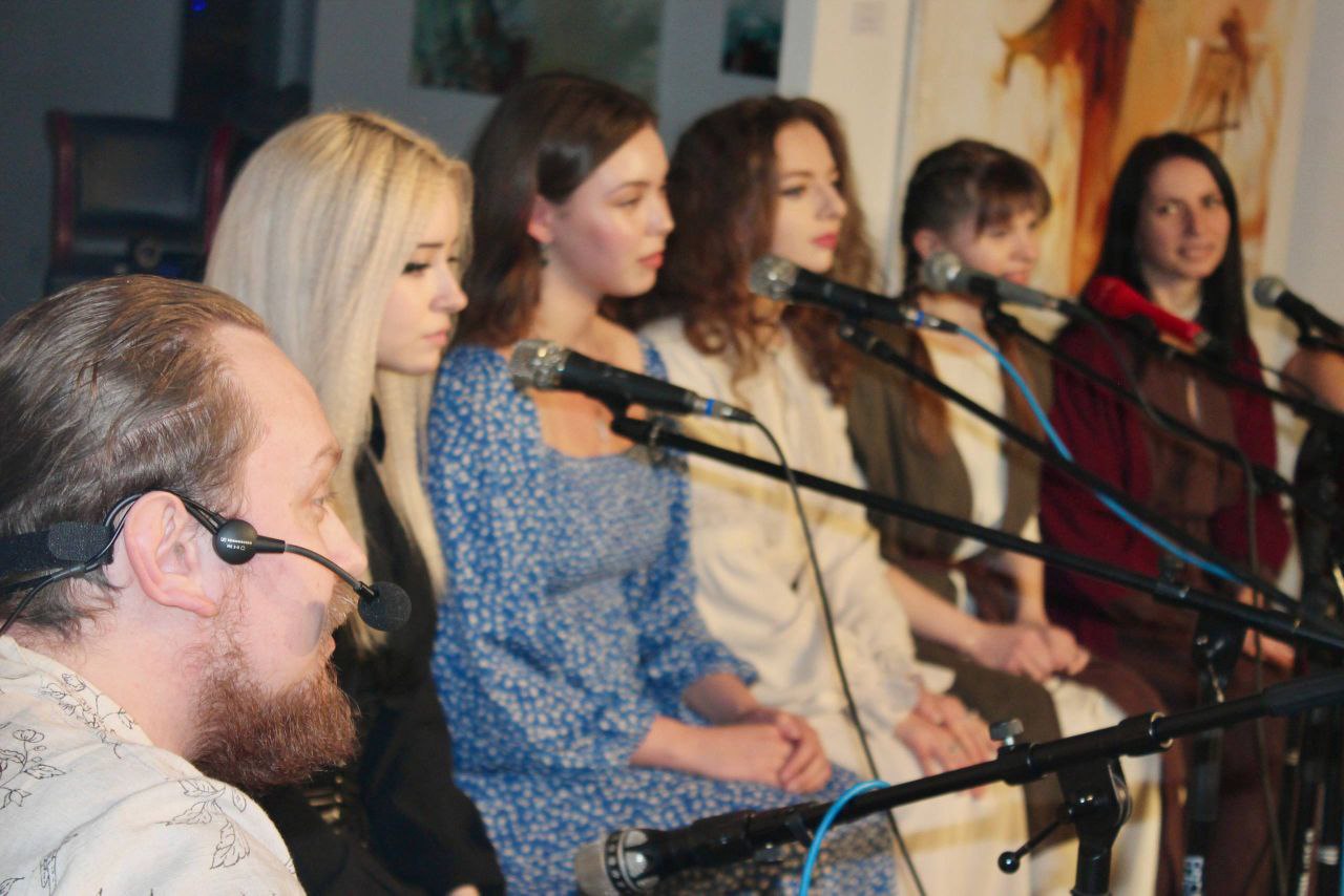 Ставропольский музыкальный коллектив «Лествица» стал финалистом всероссийского конкурса
