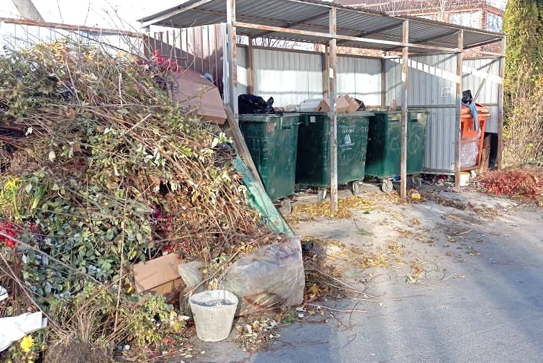 ВИДИТЕ НАВАЛЫ? ИХ УЖЕ НЕТ Эти площадки в Ессентуках убраны