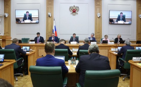 Совет по местному самоуправлению обсудил актуальные вопросы стратегического планирования в муниципалитетах