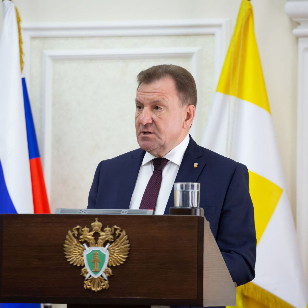 Профилактика подростковой преступности – на особом контроле Юрия Немкина Профилактика подростковой преступности – на особом контроле Юрия Немкина