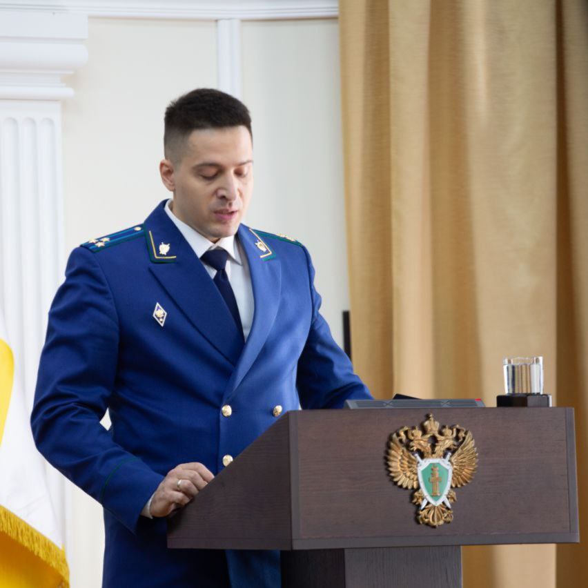 Профилактика подростковой преступности – на особом контроле Юрия Немкина Профилактика подростковой преступности – на особом контроле Юрия Немкина