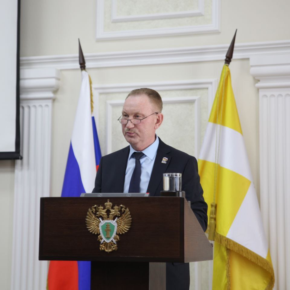 Профилактика подростковой преступности – на особом контроле Юрия Немкина Профилактика подростковой преступности – на особом контроле Юрия Немкина