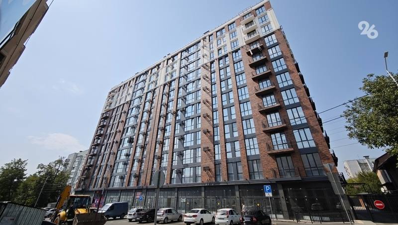 Предложение квартир в новостройках выросло на 42% в Ставрополе